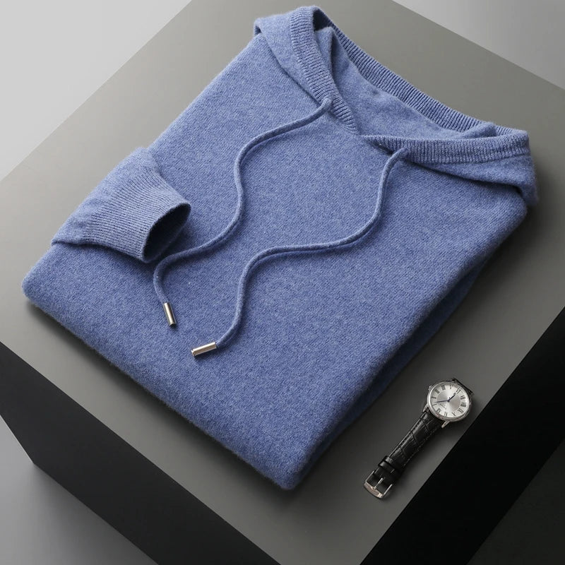 Men’s Classic Pullover Hoodie