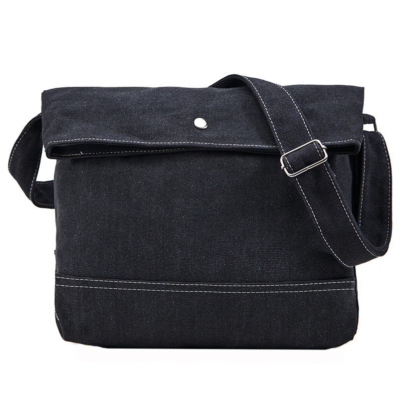 Messenger Bag | Spacious Interior & Adjustable Strap