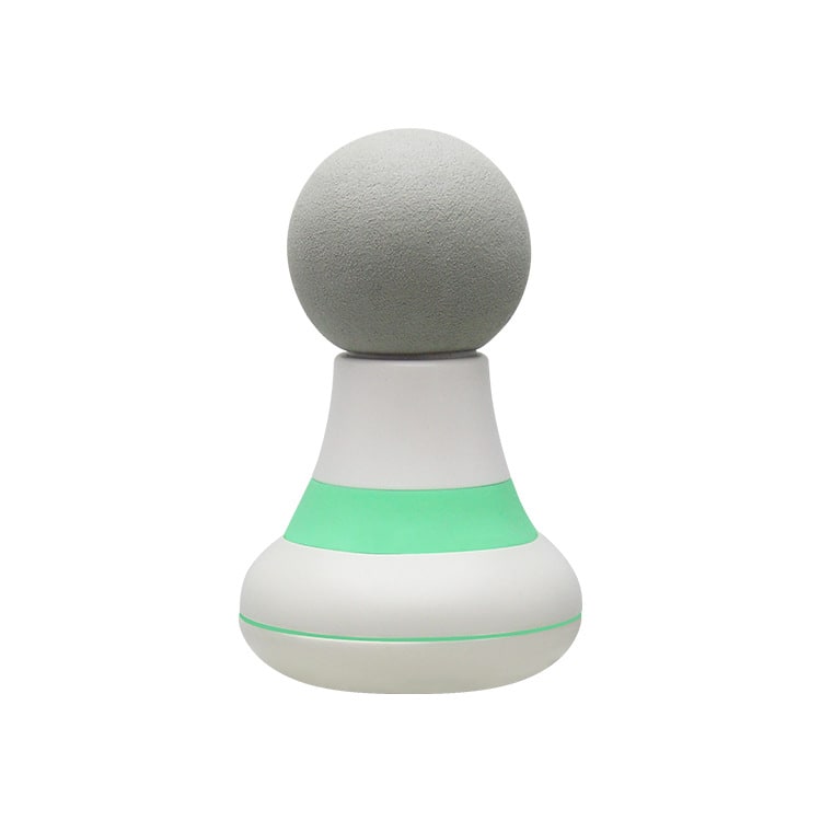 Mini Deep Tissue Portable Massage Gun with Handheld Percussion Head and Ergonomic Grip