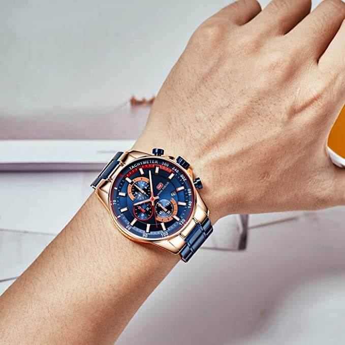 MINI FOCUS | Men's Luxury Watch