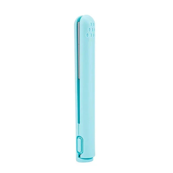 Mini Hair Styler | Cordless USB-Rechargeable & Ceramic | Set of 2