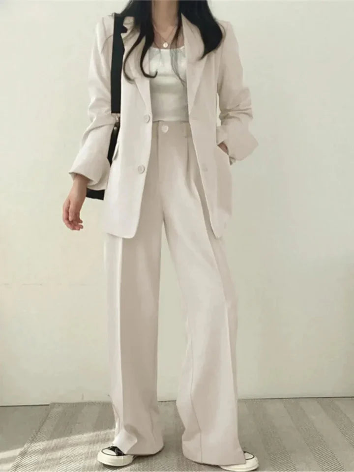 Modern Women's Suit Set