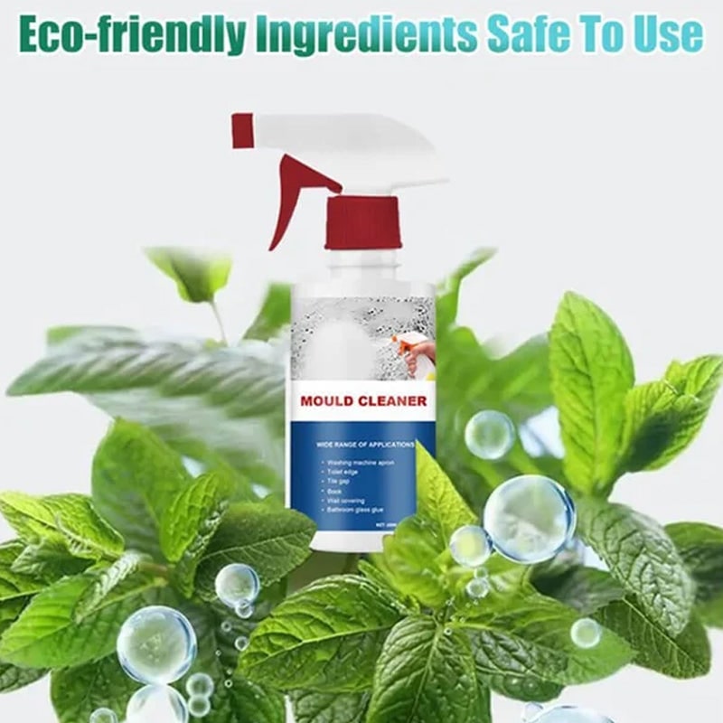 Mold and Mildew Remover Professional Stain Spray with Trigger Nozzle