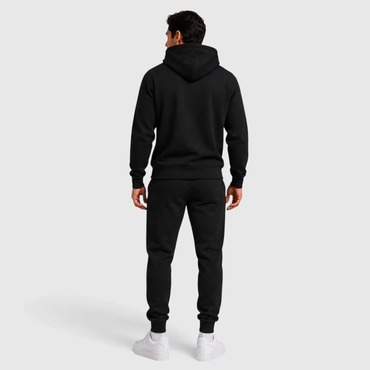 Men's Matching Hoodie and Joggers Set | Relaxed Lounge Co-ord