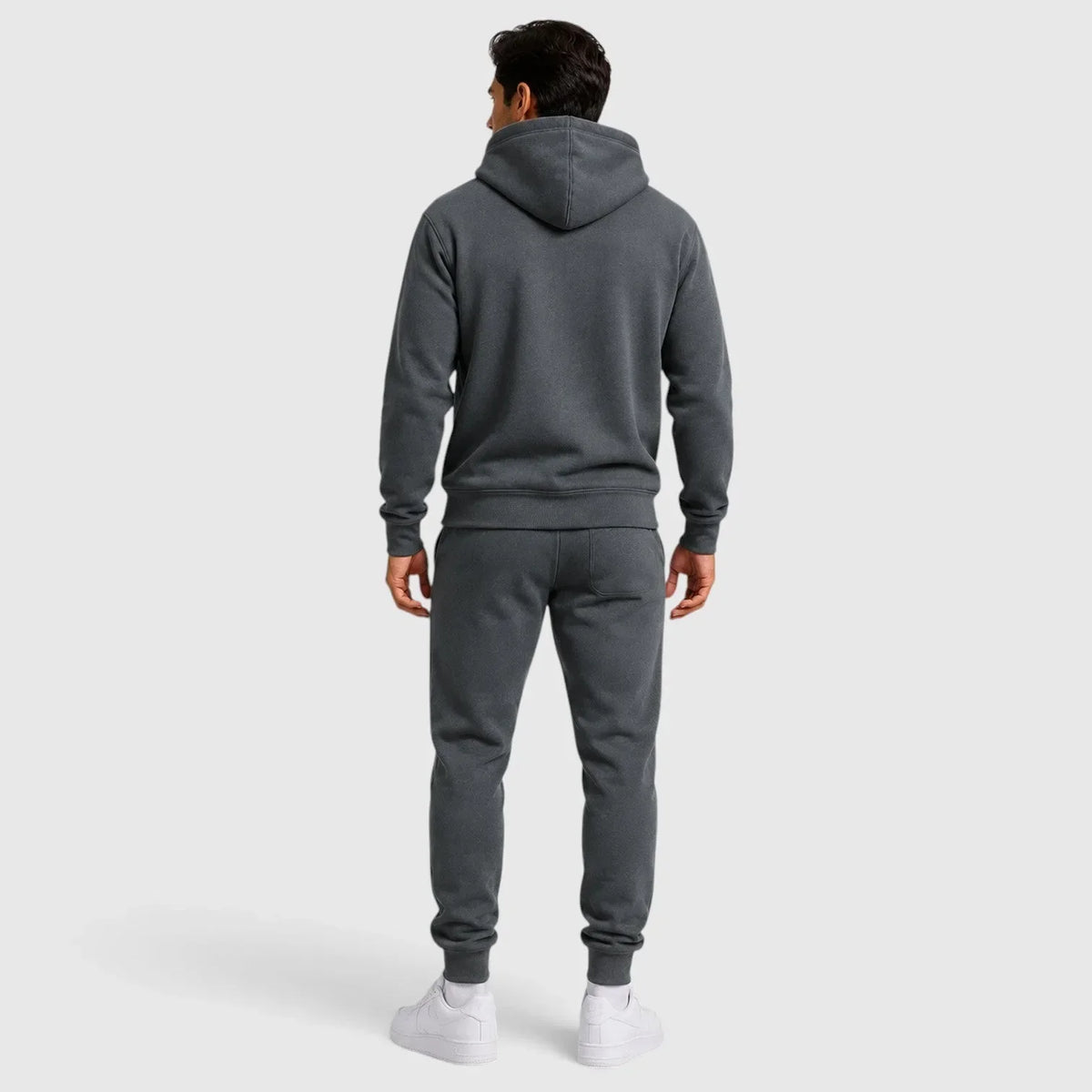 Men's Matching Hoodie and Joggers Set | Relaxed Lounge Co-ord