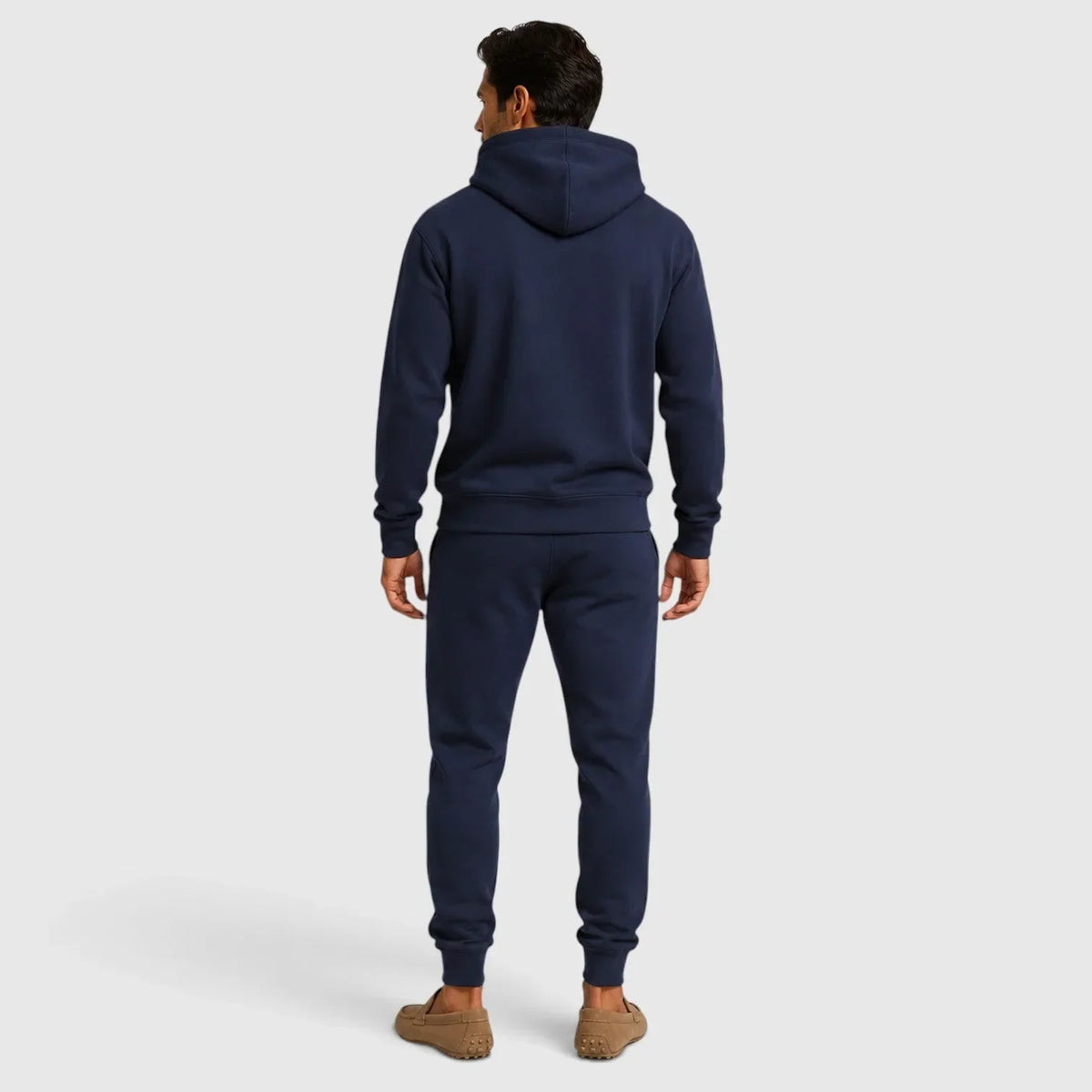 Men's Matching Hoodie and Joggers Set | Relaxed Lounge Co-ord