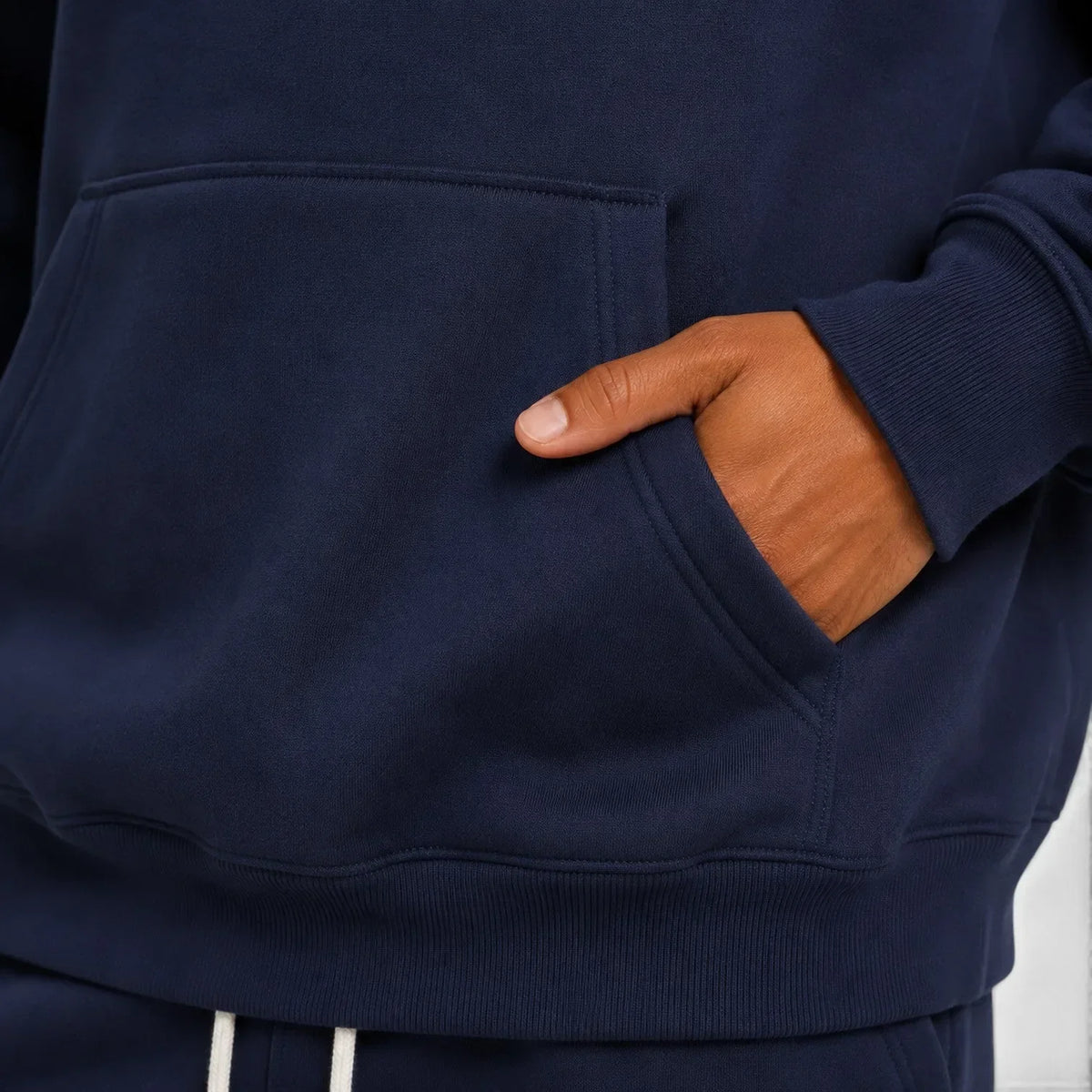 Men's Matching Hoodie and Joggers Set | Relaxed Lounge Co-ord