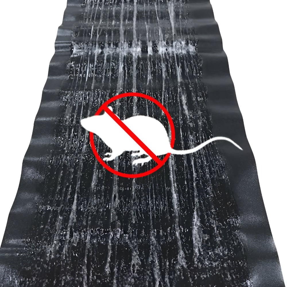 Mouse Glue Trap for Rats and Cockroaches with Strong Adhesive Sticky Surface