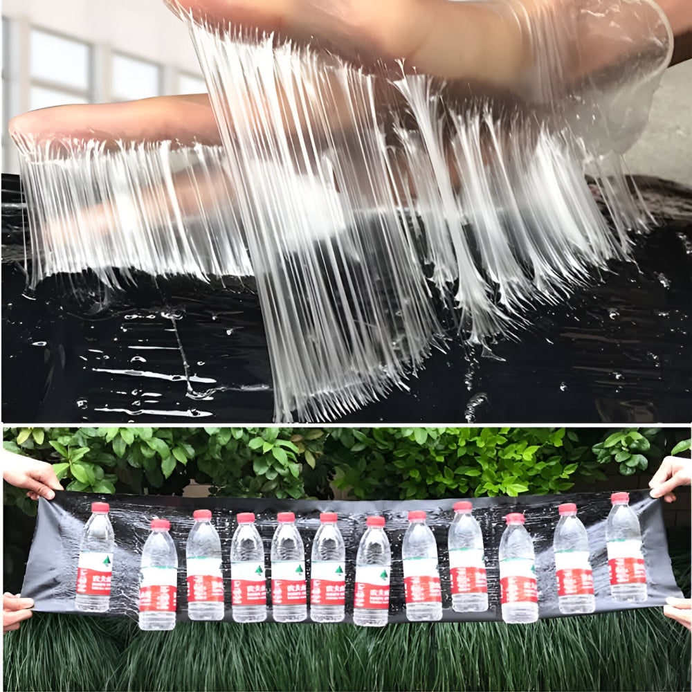 Mouse Glue Trap for Rats and Cockroaches with Strong Adhesive Sticky Surface