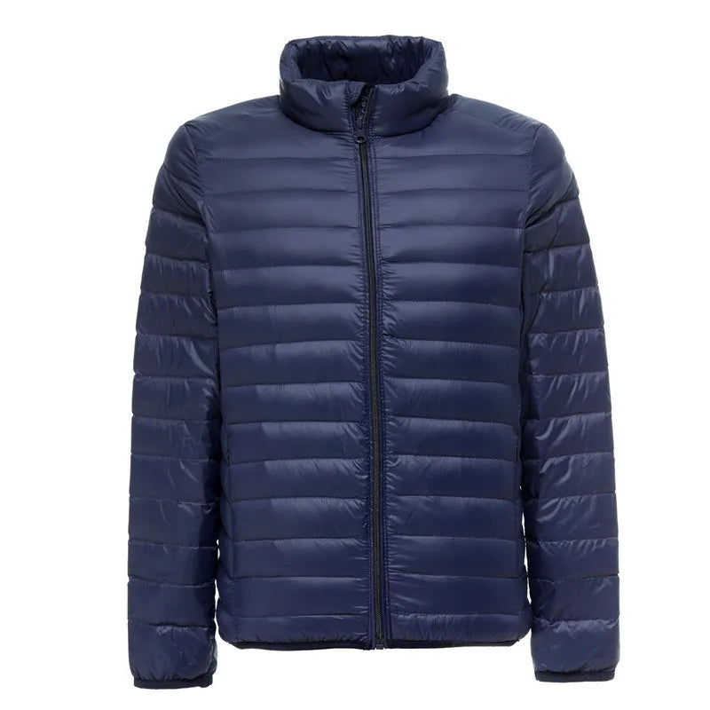 Men's Lightweight Waterproof Puffer Jacket