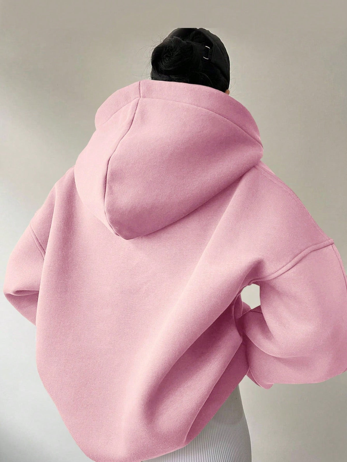 Nayeli - Women's Oversized Hoodie Sweatshirt