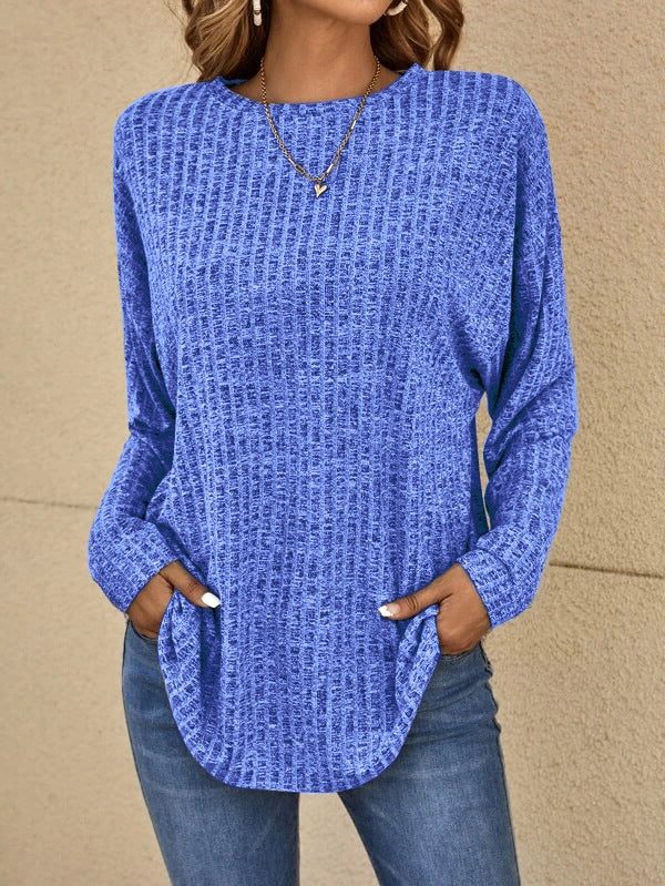 Nerissa | Women's Ribbed Knit Winter Jumper