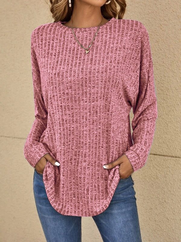 Nerissa | Women's Ribbed Knit Winter Jumper