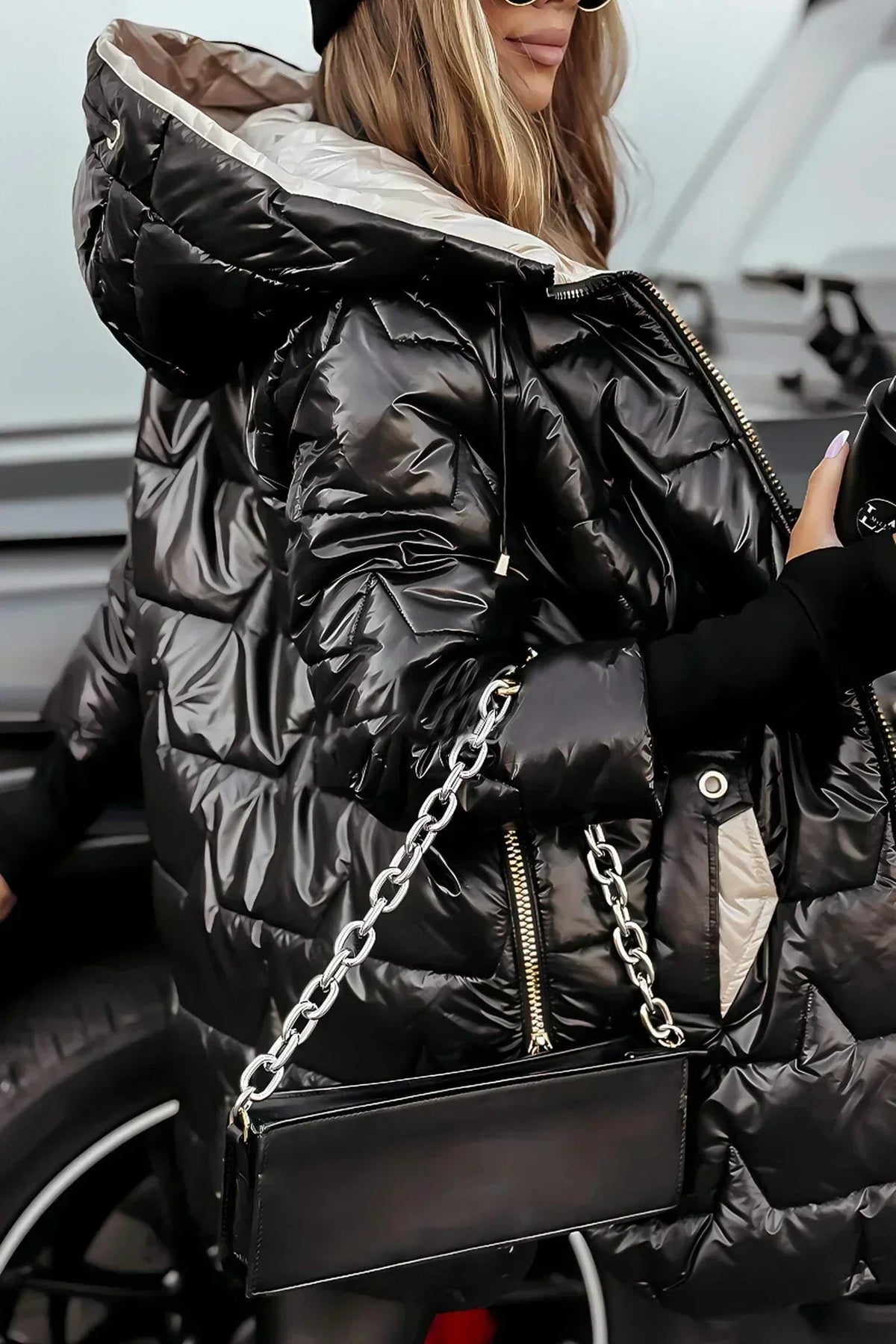 Rosaline | Stylish Winter Coat