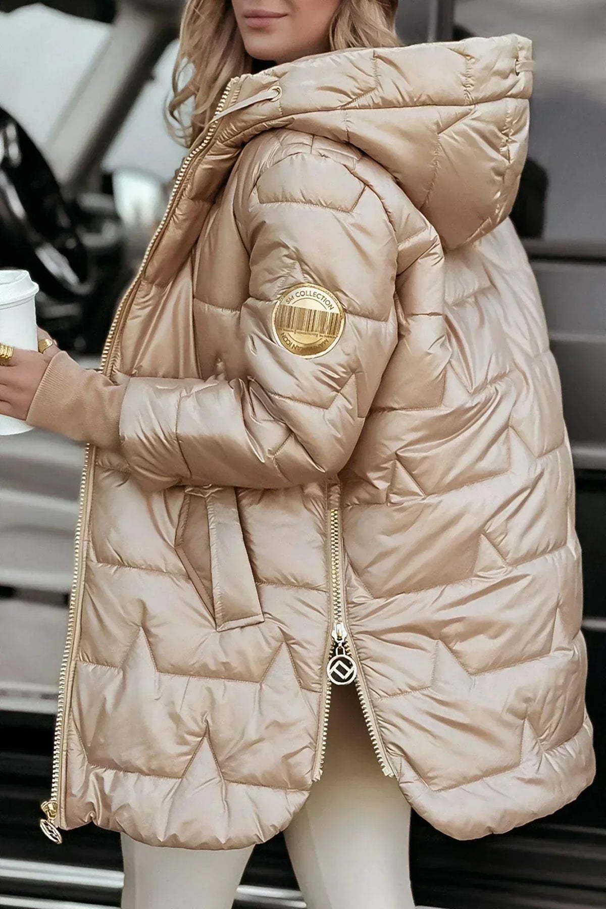 Rosaline | Stylish Winter Coat