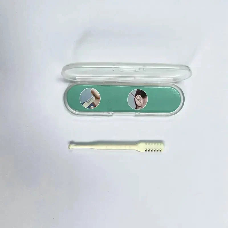 Nose Hair Trimmer | 360° Round Cutting & Stainless Steel