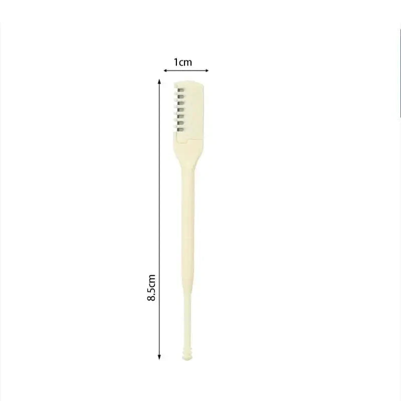 Nose Hair Trimmer | 360° Round Cutting & Stainless Steel
