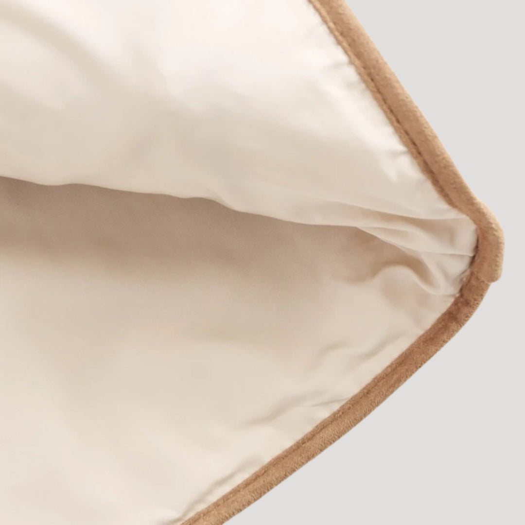 Madison | Women's Sherpa Vest Front Tie Fleece