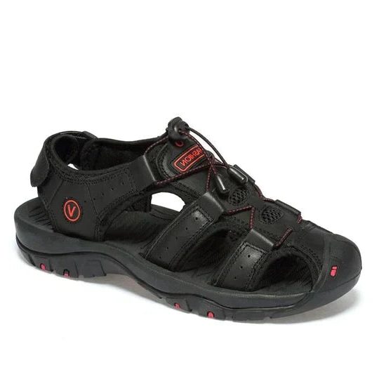 Open Toe Hiking Sandals for Men