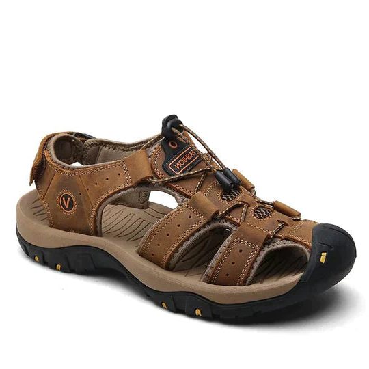 Open Toe Hiking Sandals for Men