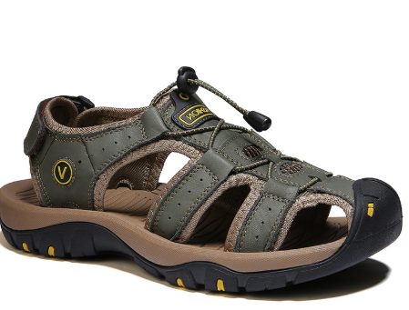 Open Toe Hiking Sandals for Men