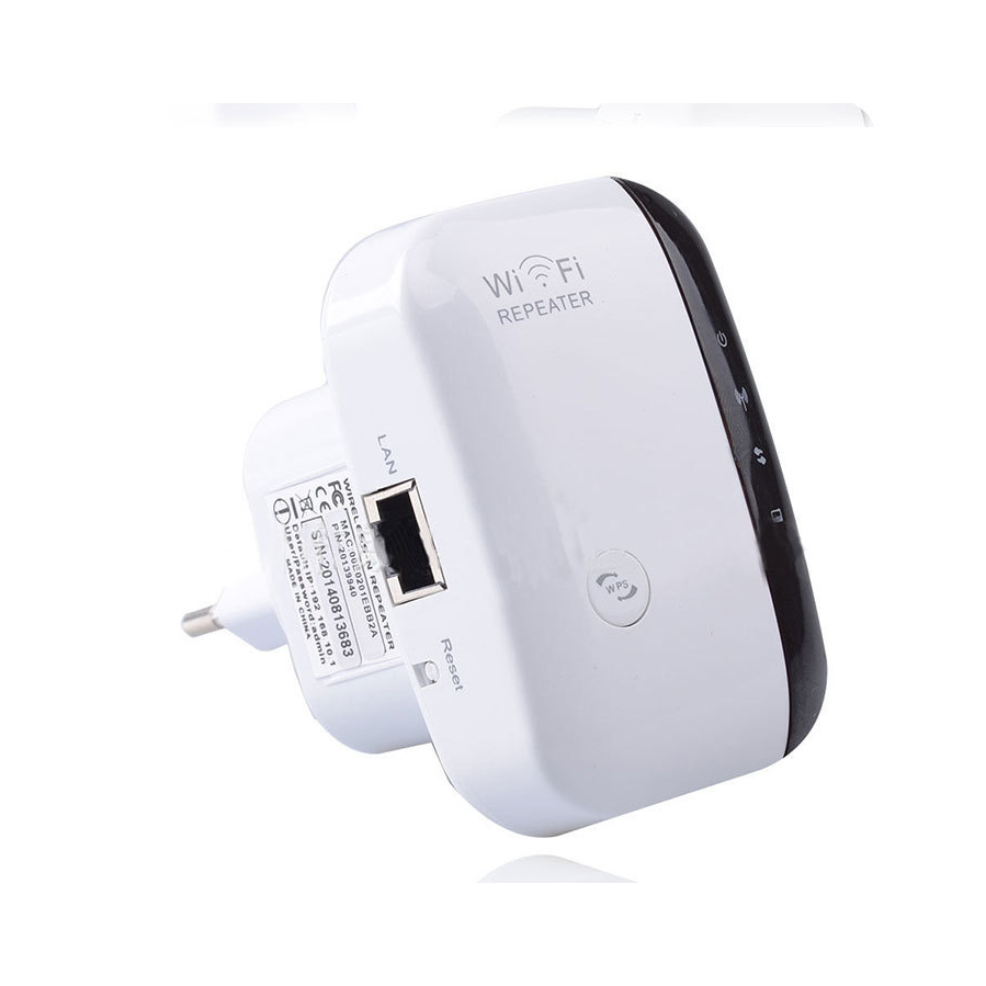 Outdoor WIFI Range Extender with Ethernet Port and Long Coverage