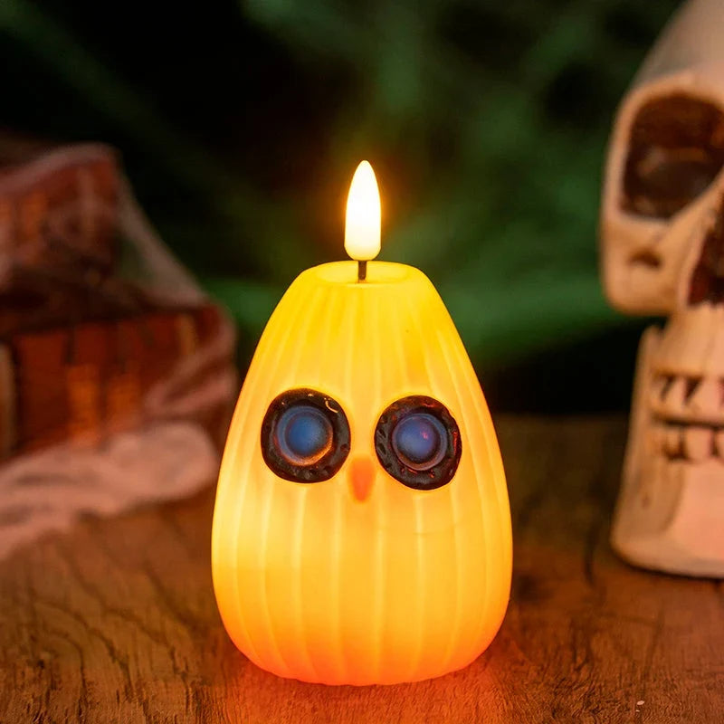 Owl Night Light | Battery-Operated Warm LED