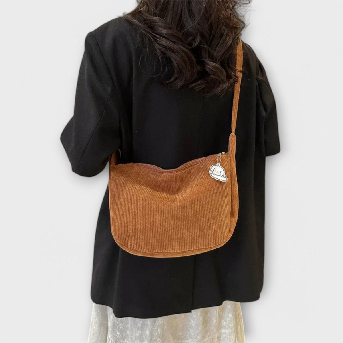 Alexa | Women’s Shoulder Bag with Elegant Shape