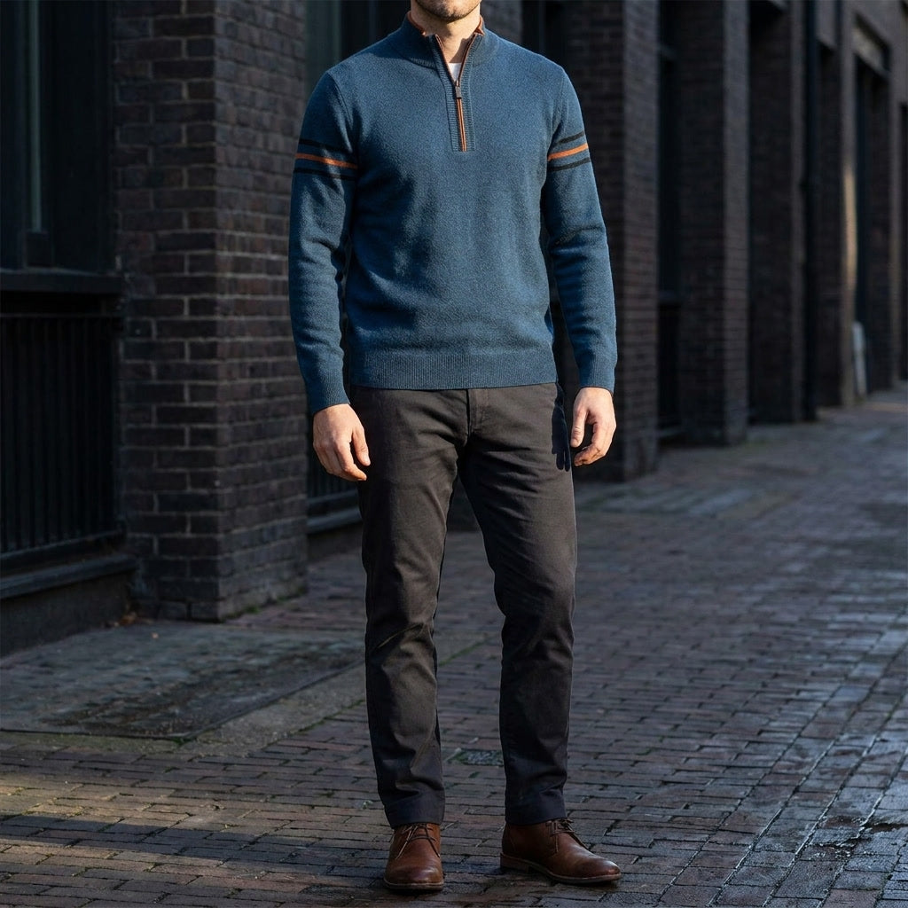Carrington Quarter-Zip