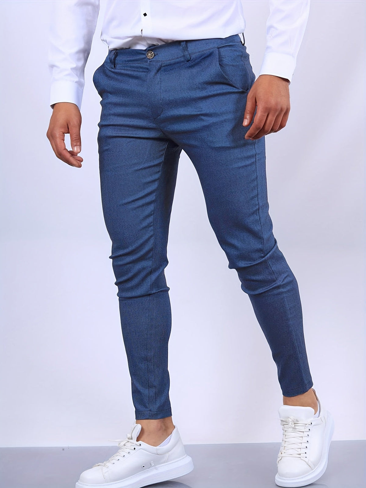 Penn | Men's Slim-Fit Business Stretch Chino