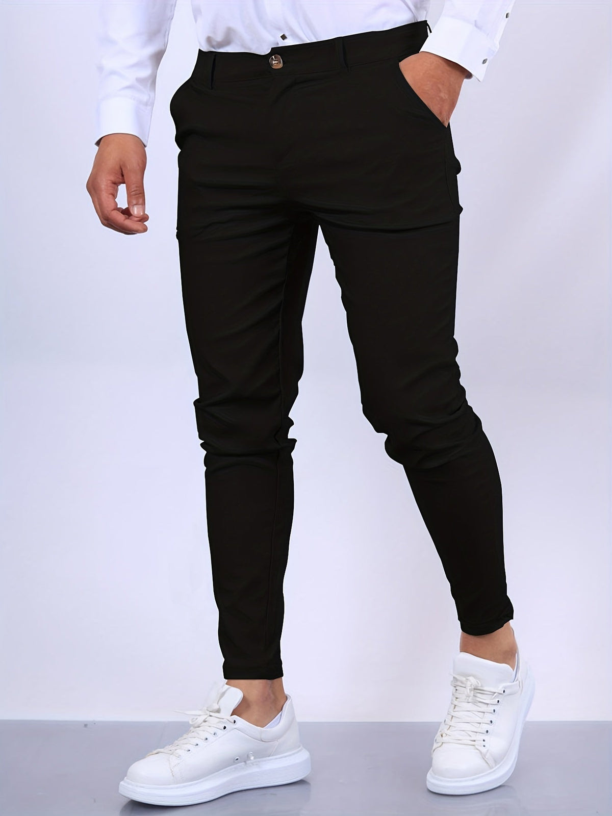 Penn | Men's Slim-Fit Business Stretch Chino