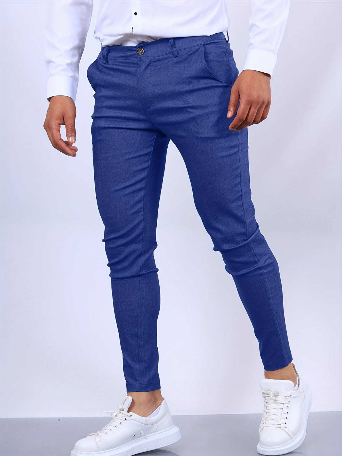 Penn | Men's Slim-Fit Business Stretch Chino