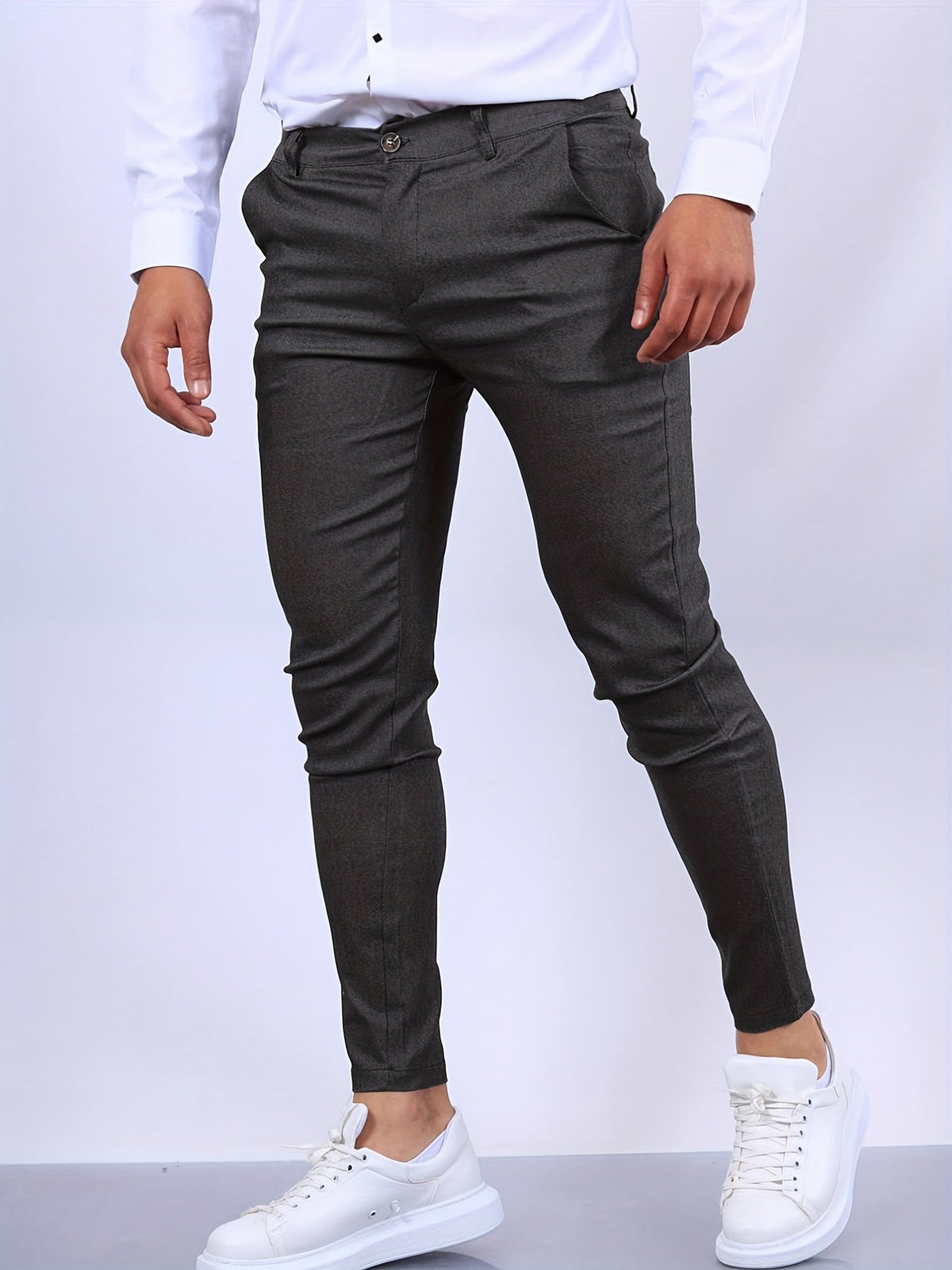 Penn | Men's Slim-Fit Business Stretch Chino