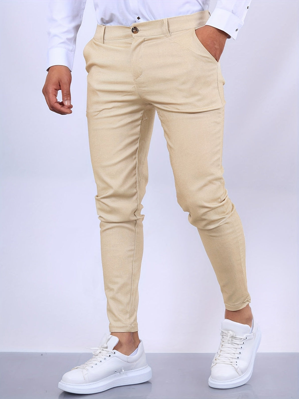 Penn | Men's Slim-Fit Business Stretch Chino