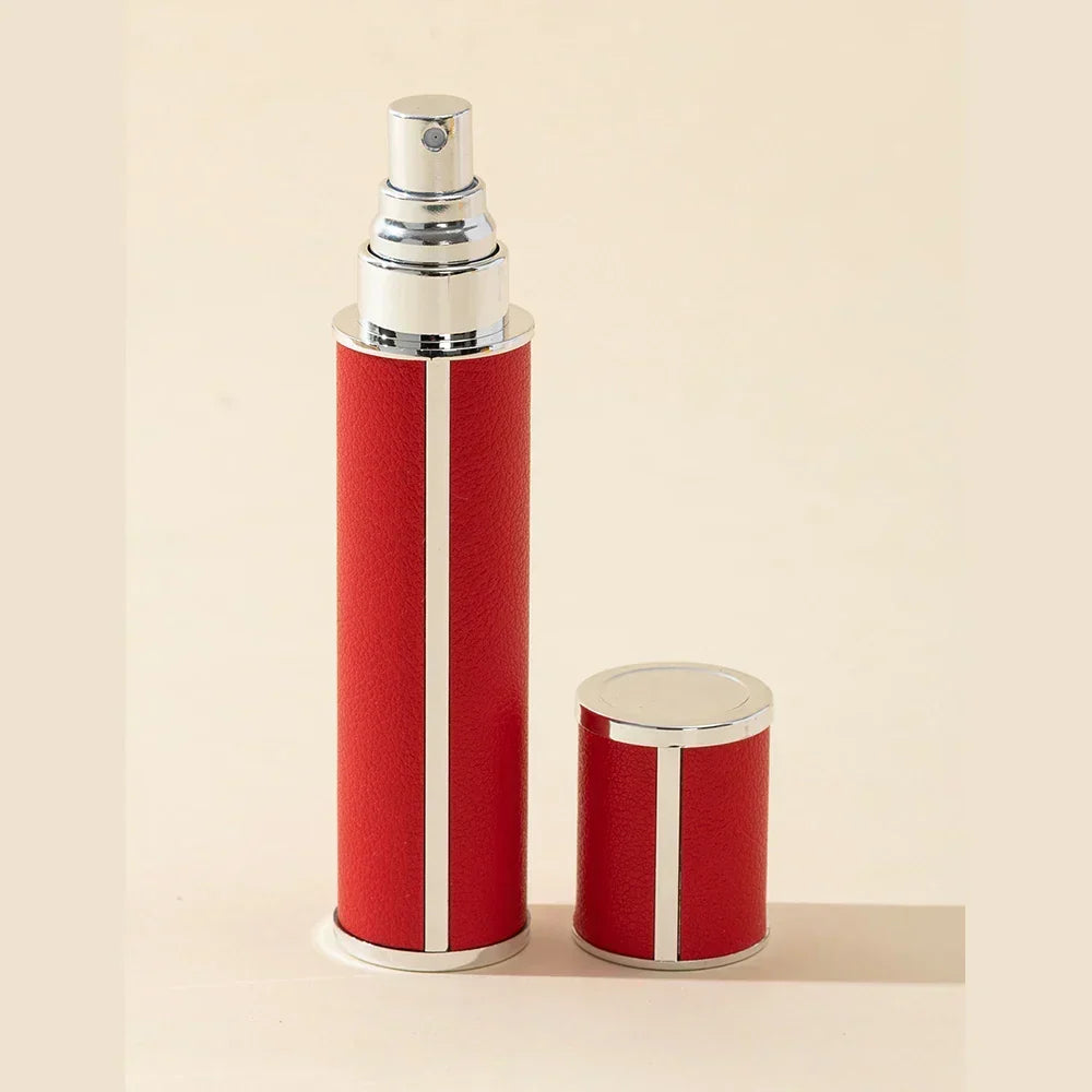 Perfume Atomizer | Leak-Proof & Refillable Glass | 10 ml