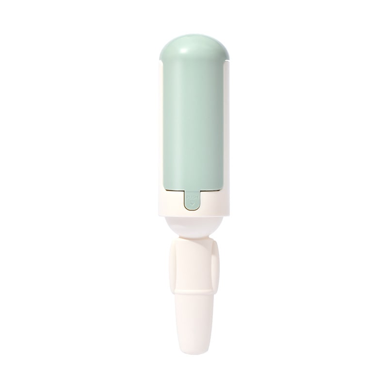 Pet Hair Remover and Removal Tool with Double-Sided Brush and Protective Cover Carpet Rake