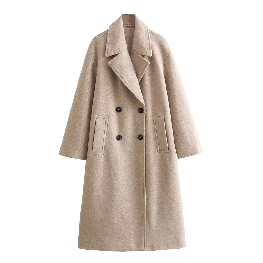 Noor | Elegant Winter Coat