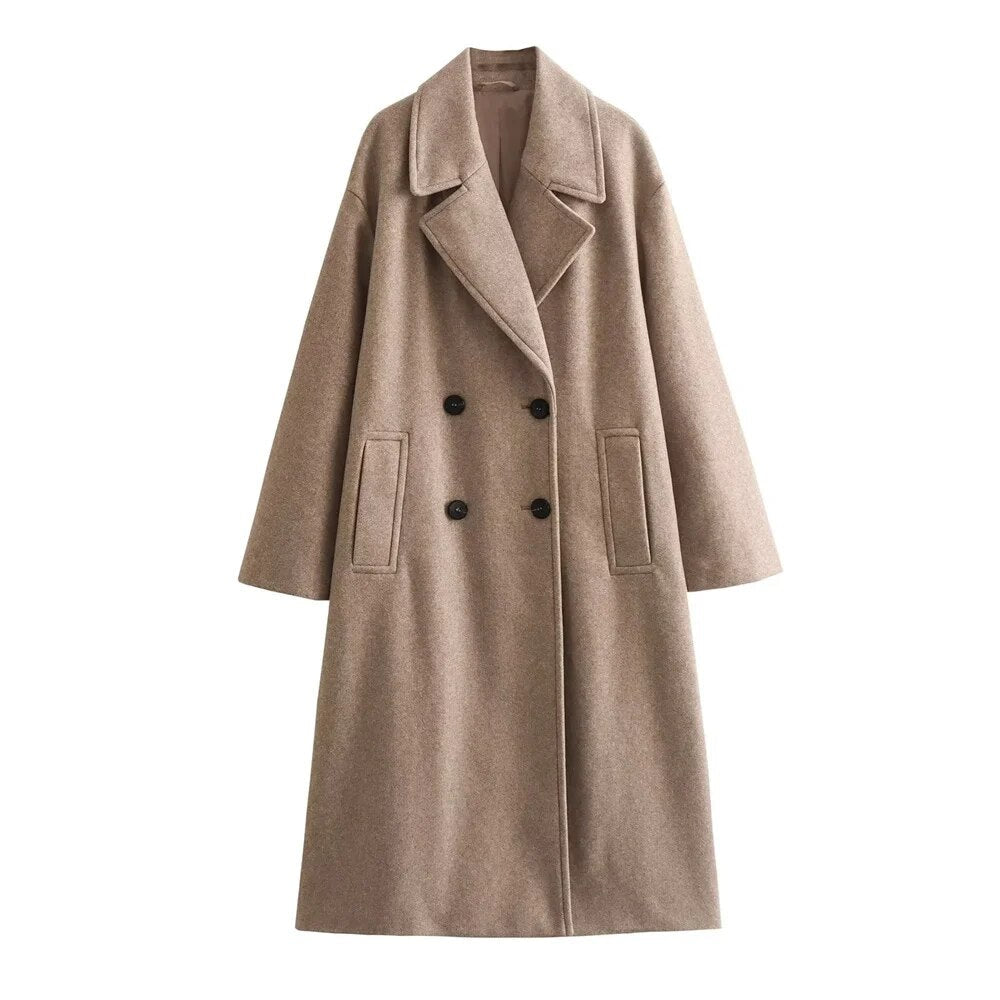 Noor | Elegant Winter Coat