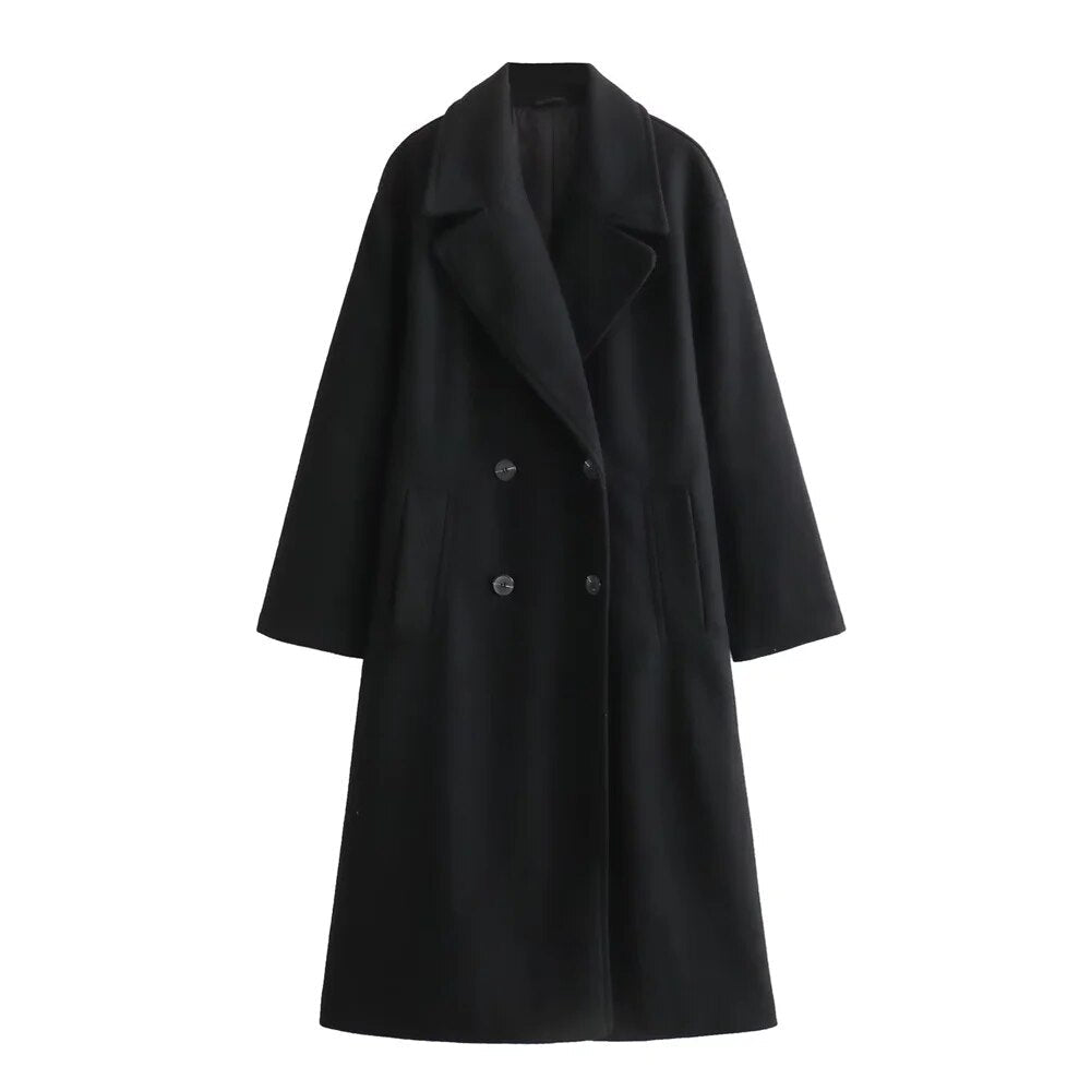 Noor | Elegant Winter Coat