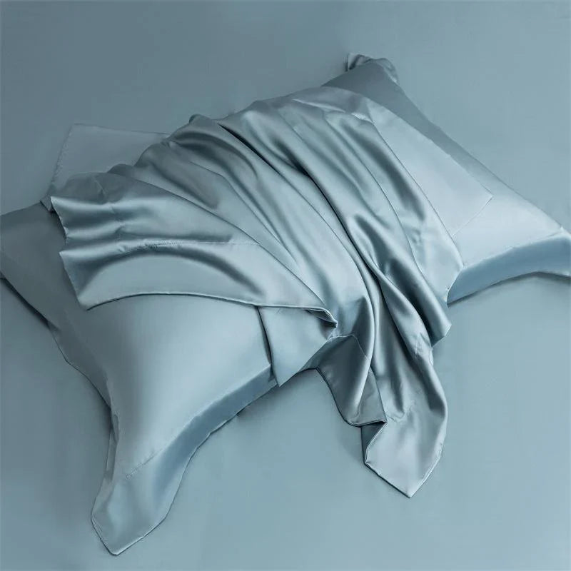 Pillowcase | Natural Silk & Hidden Zipper