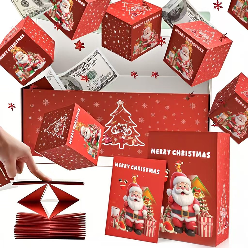 Pop-up Surprise Box