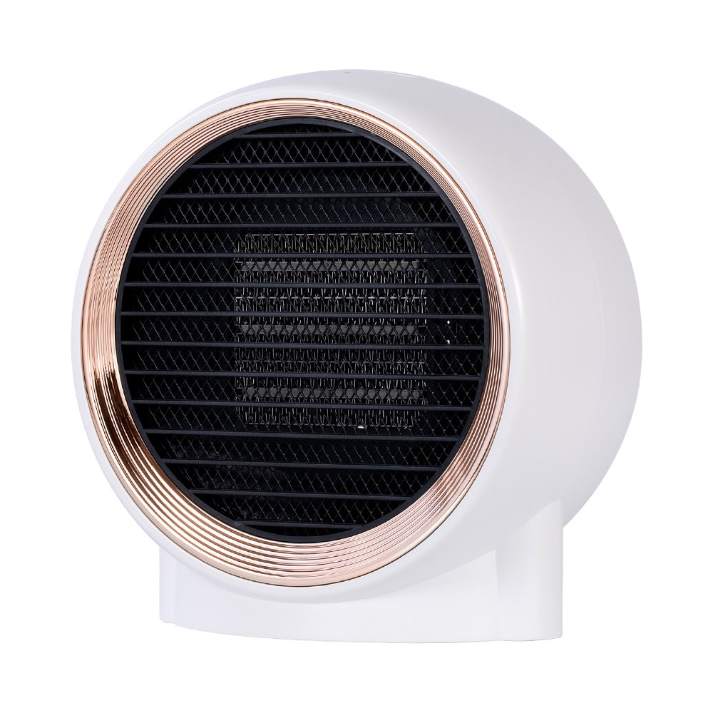 Portable Electric Ceramic Space Heater Mini Desktop with Energy Efficient Ptc Heating
