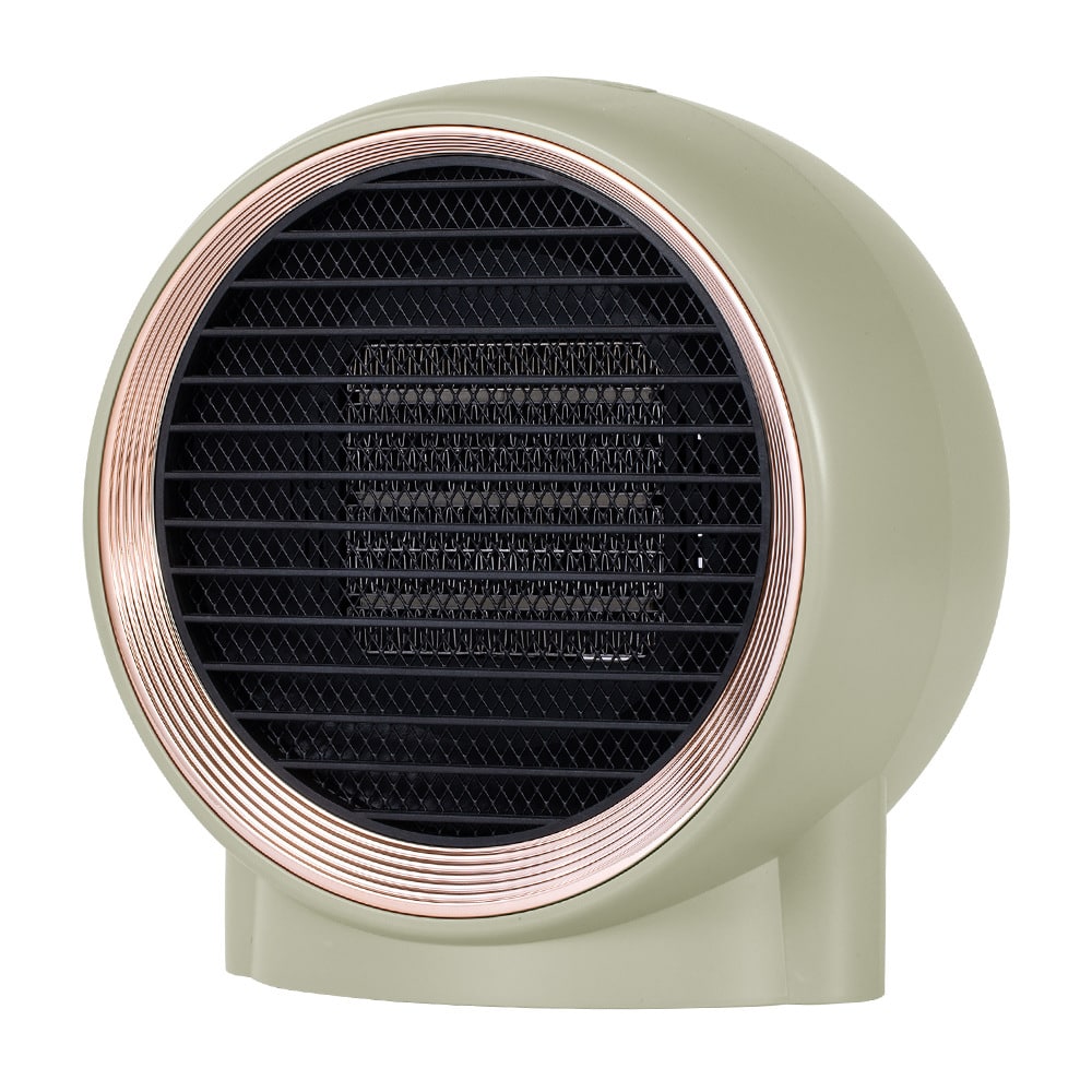 Portable Electric Ceramic Space Heater Mini Desktop with Energy Efficient Ptc Heating
