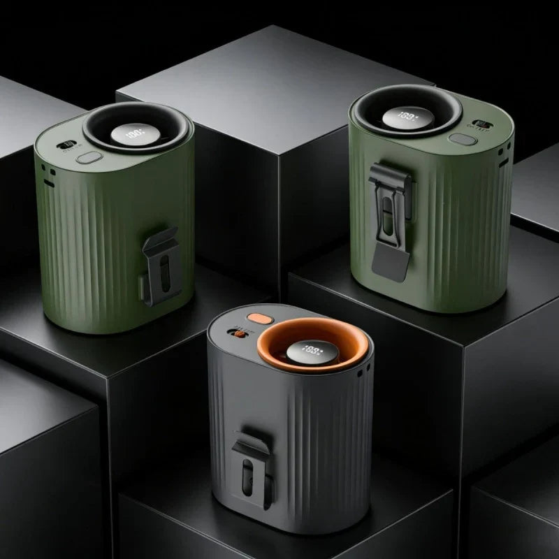Portable Heater | Compact & Energy-Efficient | Overheat Protection
