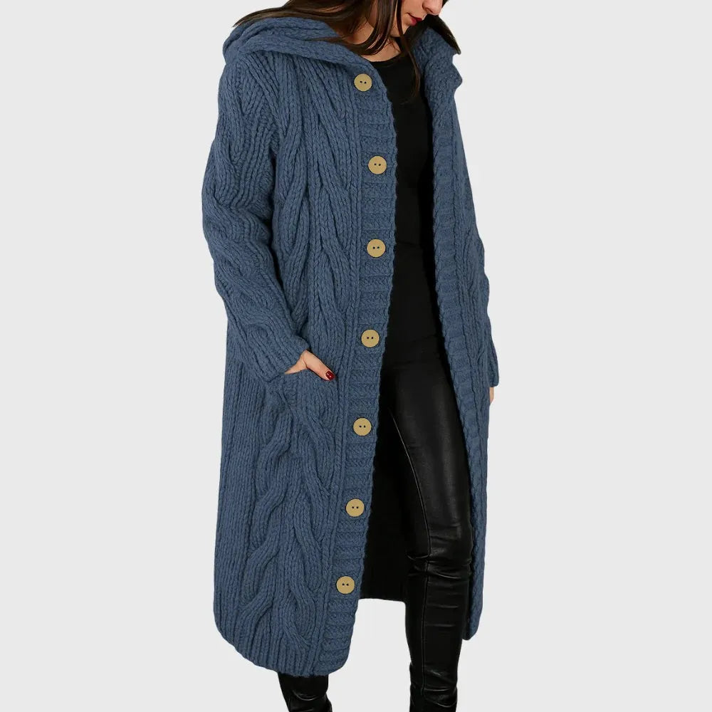 Estelle | Cosy Winter Coat