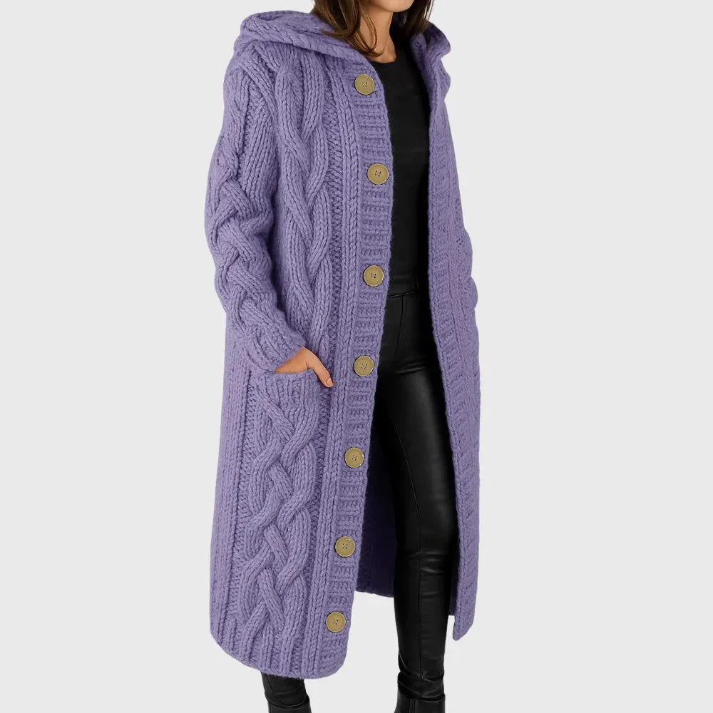 Estelle | Cosy Winter Coat