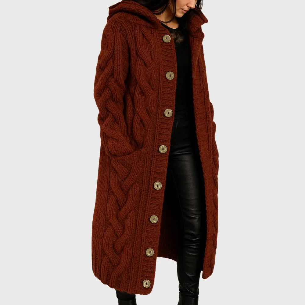 Estelle | Cosy Winter Coat