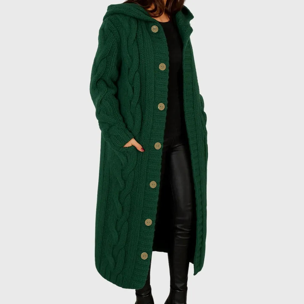 Estelle | Cosy Winter Coat
