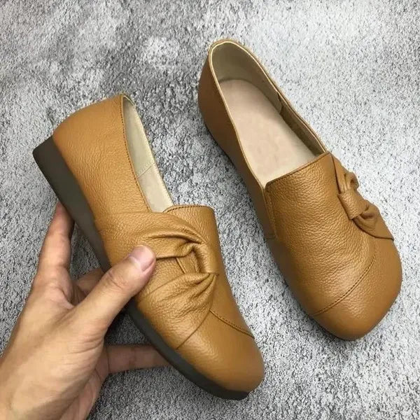 Women’s Bow Detail Flat Shoes