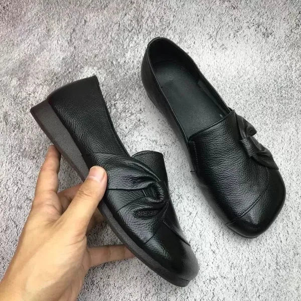 Women’s Bow Detail Flat Shoes